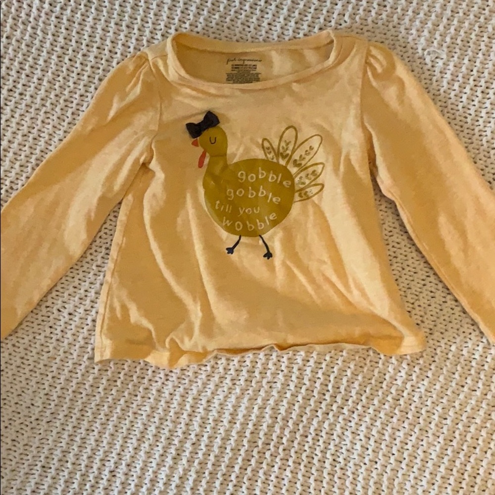 Thanksgiving day shirt